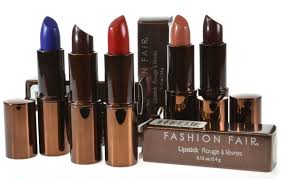 fashion fair lipstick full size 3 4g