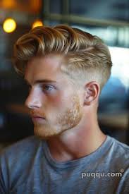 short sides long top haircuts for men