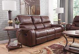 Buy Roland Saddle Reclining Sofa With