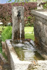 Отстраняване на теч от чешми, кранове, тоалетни казанчета, бойлери и др. 8 Dvorni Cheshmi Ideas Garden Fountains Fountains Garden Sink
