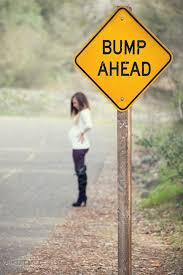 Image result for google images bump sign