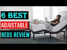Best Adjustable Beds Reviews
