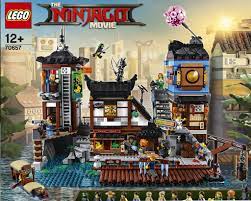 Review: 70657 NINJAGO City Docks (1) | Brickset: LEGO set guide and database