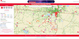 New york city, philadelphia and columbus, ohio, lie just outside the area, extending the size of the regional market. Easter Tornado Map Shows Monroe Power Outage After Storm