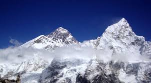 first person to climb mount everest nepal