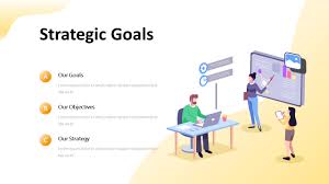 Каковы стратегические цели компании и каковы стратегические цели? (с шагами и примерами)