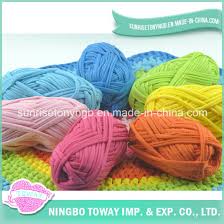 rainbow rug tape yarn rowan blanket