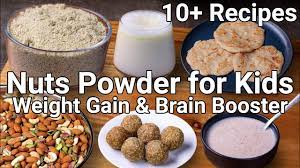 protein powder for weight gain