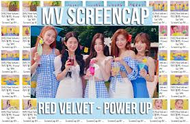 Intro d bm d bm. Red Velvet Power Up Mv Screencap By Memiecute On Deviantart