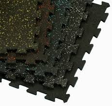 rubber gym tiles by american floor mats