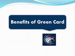 The steps you must take to apply for a green card will vary depending on your individual situation. Benefits Of Green Card