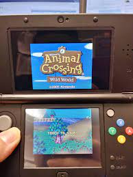 It should not be possible, but if you manage to break something, i will not be able, or obligated, to help you. Til You Can Launch A Ds Game With Its Original Resolution By Holding Start And Select 3ds