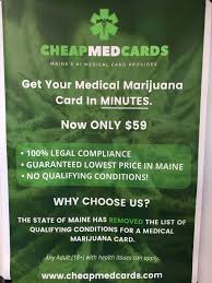 How to get a medical card under 18. Where To Get Your Maine Medical Marijuana Card The Herbalist