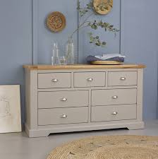 how to style a chest of drawers 24
