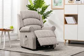 trio furnishings riser recliner chair