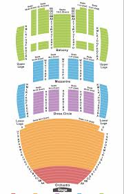 Wicked Toledo Tickets Seating Chart San Diego Civic