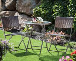 Choose Patio Furniture For Small Spaces