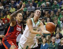 Two ranked teams, two intense rivalry games and two raucous thanks for visiting the oregon state university women's basketball scholarship and program info page. Oregon Ducks Beat Us Women S Basketball Team In Olympic Tuneup