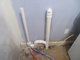 Drainage System For The Laundry Room