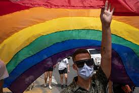 These events then developed into the annual lgbt celebrations held every june. Izvwz50kvap 1m