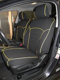 Subaru Crosstrek Full Piping Seat