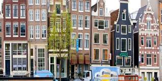 amsterdam to fine vacant home owners