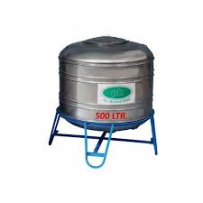 pk stainless steel tank 500 ltr ss 304