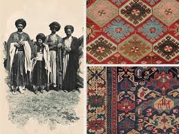 traditions of antique rug weaving