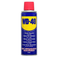Multipurpose Lubricant Spray Wd 40 191ml