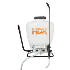 hdx 4 gallon manual piston pump