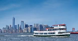 new york landmarks cruise by circle