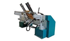 fully automatic wood lathe machine with