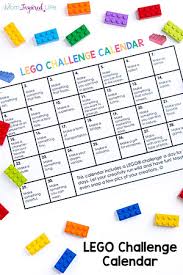 You need to hand our awesome builder certificate to all. Totally Awesome Lego Challenge Calendar
