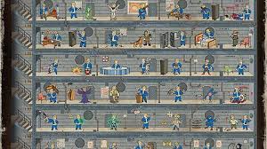 Fallout 4 Perk Chart Poster Imgur