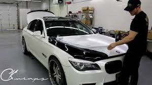 They're also easy to remove, which means you can quickly go back to your original paint when you're ready for a change or ready to sell your vehicle. Removing A Hood Vinyl Wrap After Over 2 Years Youtube