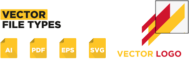 what is a vector logo post