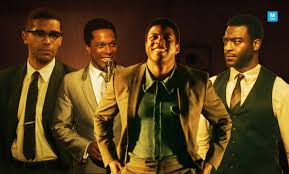 .debut with play adaptation about malcom x, muhammad ali, sam cooke, jim brown set in 1964 miami. One Night In Miami Trailer Regina King S Debut Directorial Features Muhammad Ali Malcolm X Sam Cooke And Jim Brown Entertainment