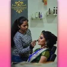 offline women professional bridal makeup