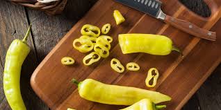 What peppers are used in banana peppers?