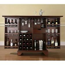 I absolutely love this under the cupboard wine glass rack! Bar Cabinet Storage Rack Wine Glasses Liquor Bottles Beer Cupboard Living Room L Ebay