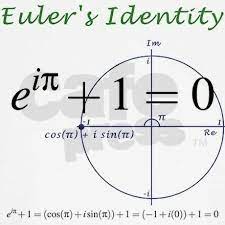 Ecuación de Euler | Physics and mathematics, Teaching math, Studying math
