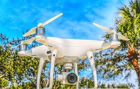 what are the benefits of using drones