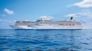 Former Crystal Cruises ships sold in the Bahamas: Travel Weekly Asia