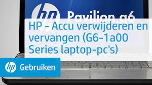 HP laptop accu vervangen - Handige tips en informatie