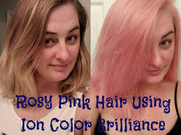 ion color brilliance hair color