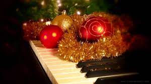 Christmas Piano Wallpapers - Top Free ...