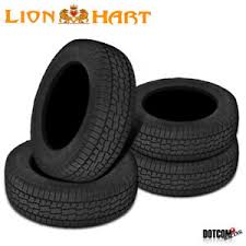 Details About 4 X New Lionhart Lionclaw Atx2 235 75r15 110 107s All Terrain Tires
