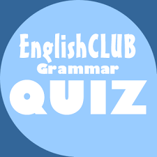 You can get used to it for a bit, but then one day your toes fall off and you can't walk to the bathroom. why is grammar important? Present Simple Quiz Grammar Englishclub