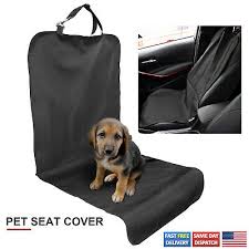 Pet Front Seat Cover Dog Car Seat Cover