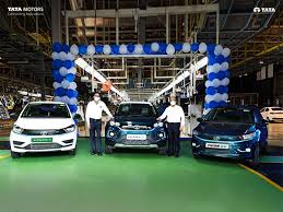 Tata Motors Reaches 10,000 EV Sales Milestone: Nexon EV, Tigor EV, Xpres-T  EV In Current Portfolio